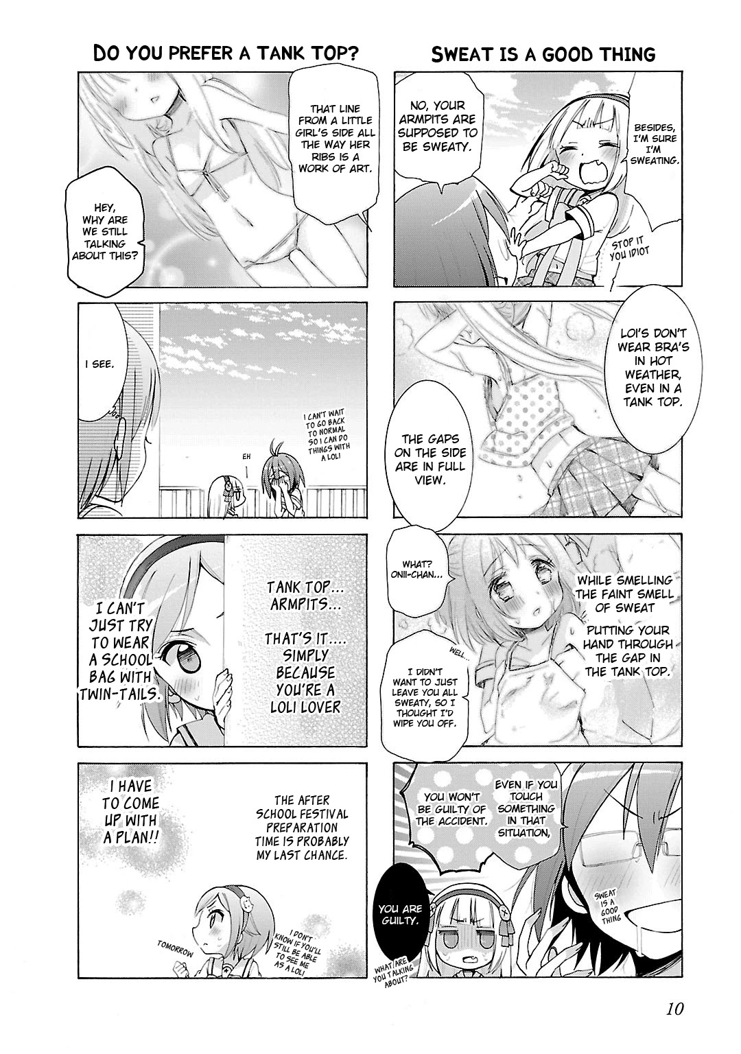 Hshs Sasero!! Chapter 12 #12