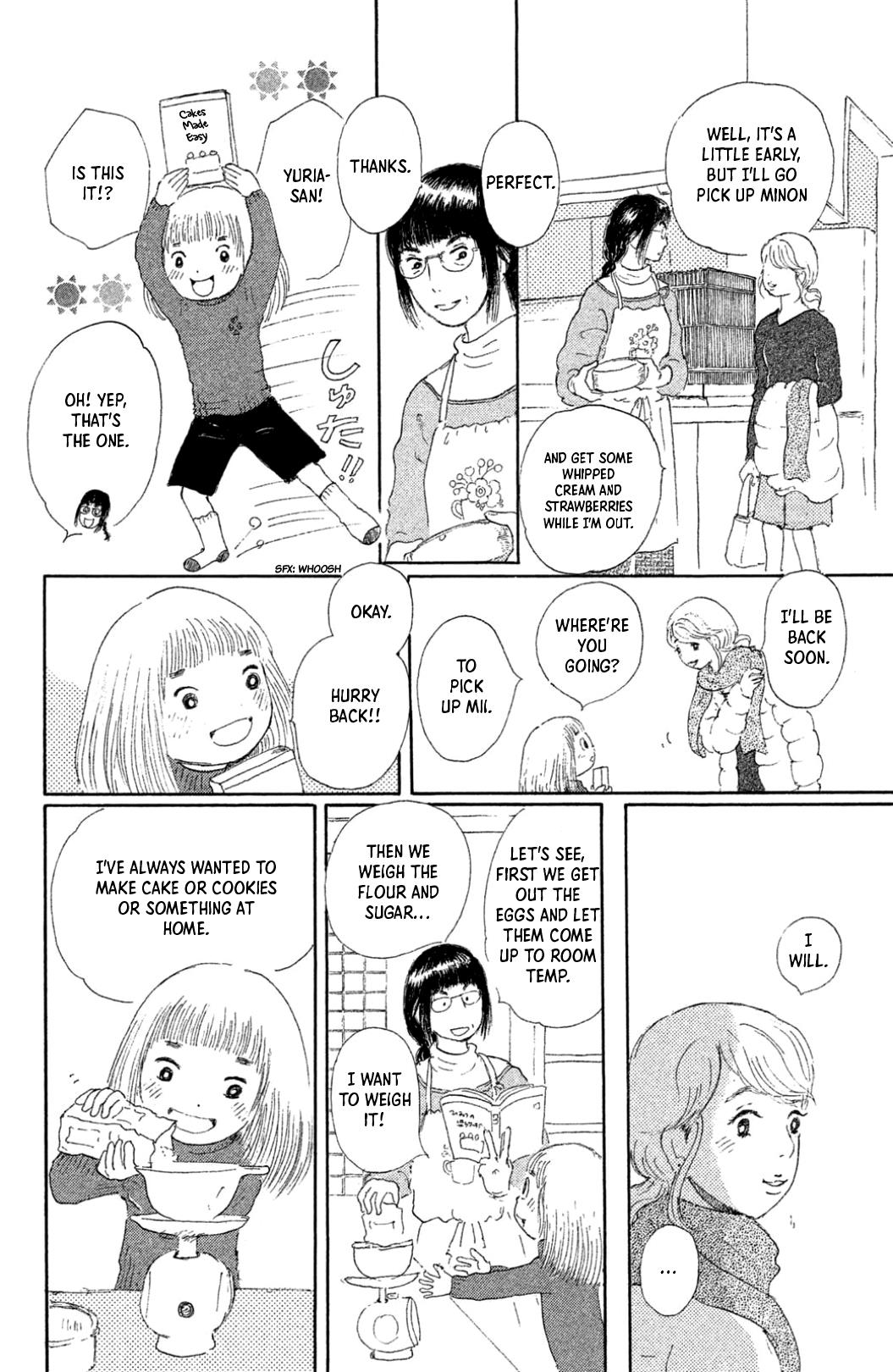 Yuria-Sensei No Akai Ito Chapter 25 #14