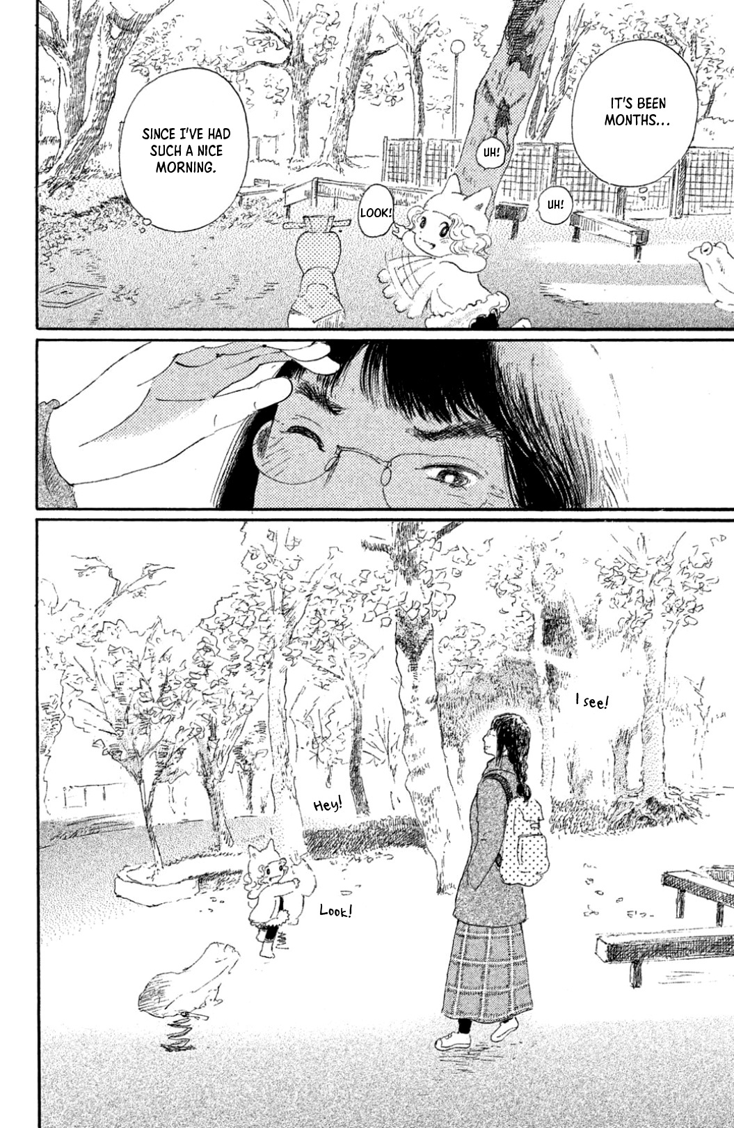 Yuria-Sensei No Akai Ito Chapter 18 #12