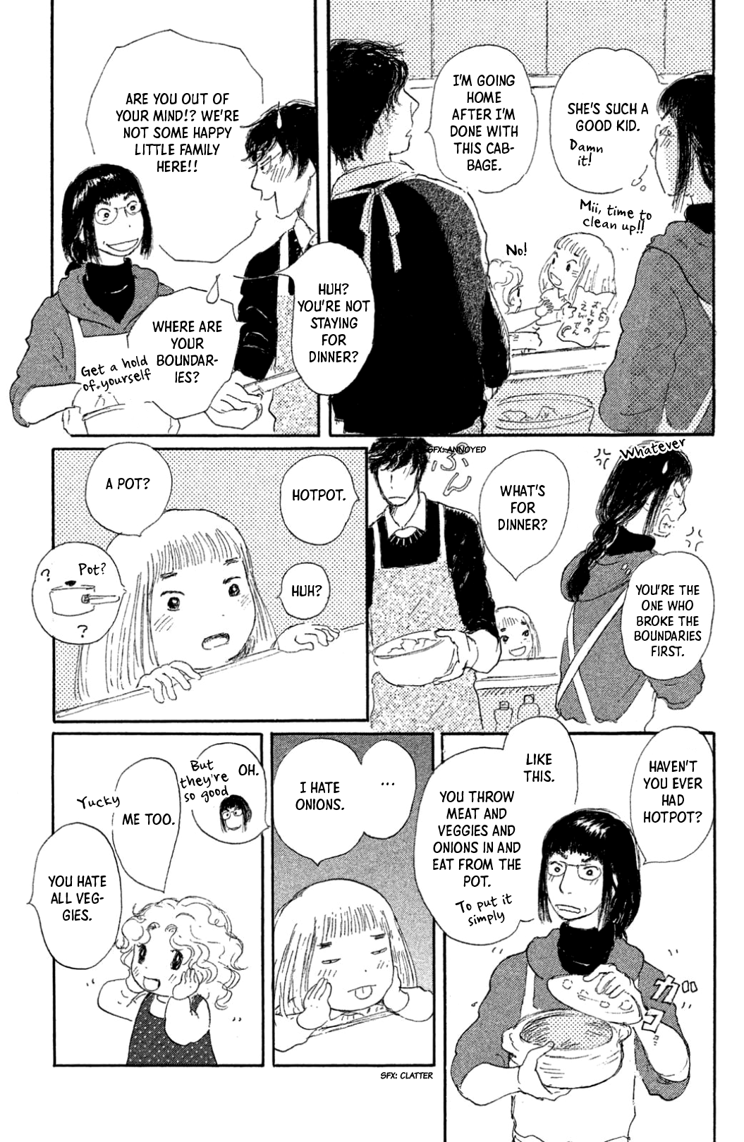 Yuria-Sensei No Akai Ito Chapter 17 #13