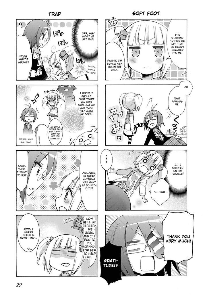 Hshs Sasero!! Chapter 3 #7