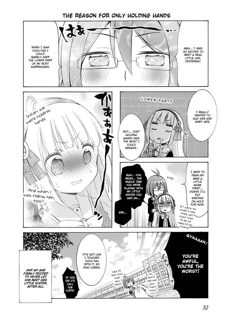 Hshs Sasero!! Chapter 3 #10