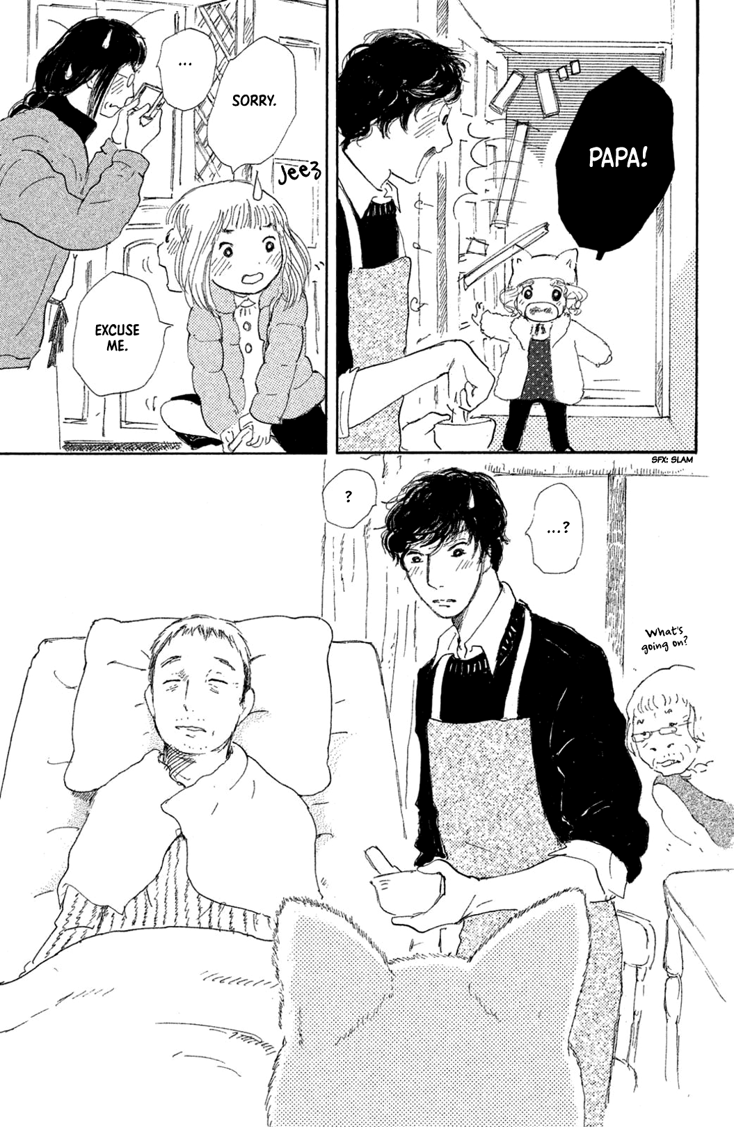 Yuria-Sensei No Akai Ito Chapter 14 #3