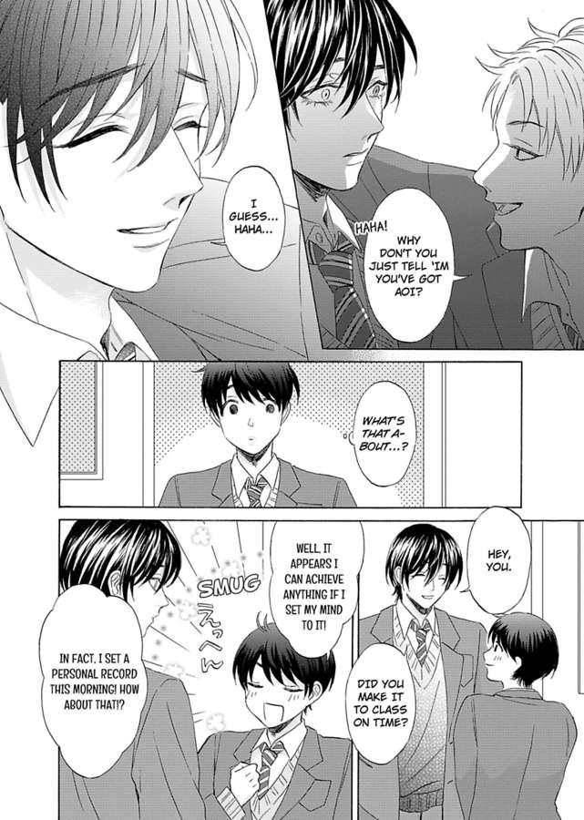 My Cutie Pie -An Ordinary Boy And His Gorgeous Childhood Friend- 〘Official〙 Chapter 2 #12