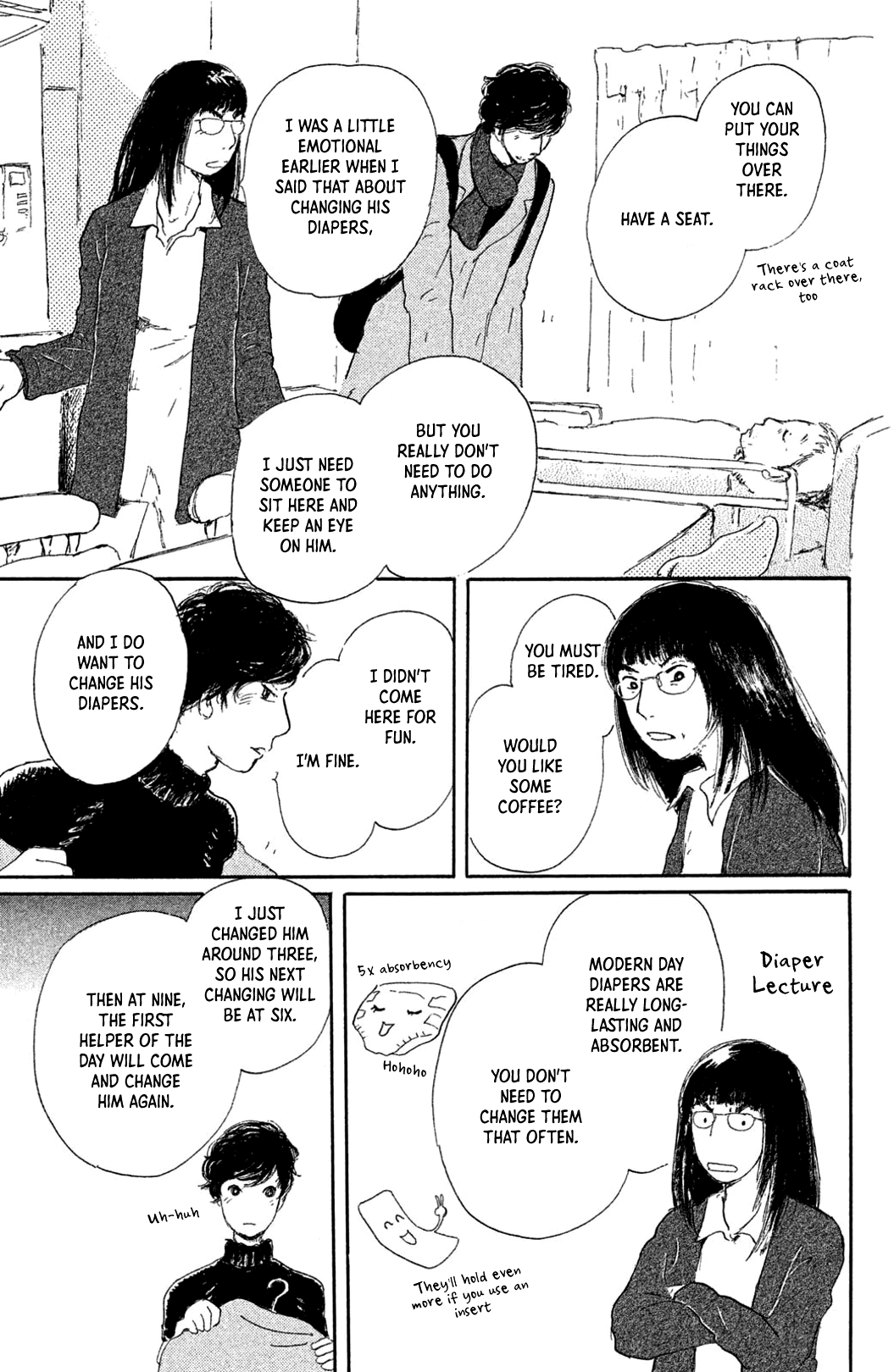 Yuria-Sensei No Akai Ito Chapter 12 #5