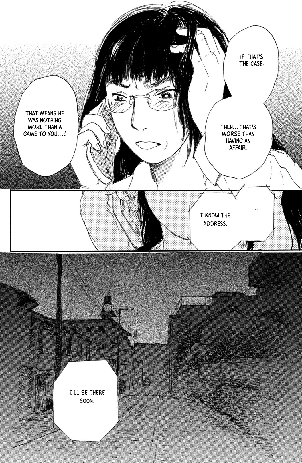 Yuria-Sensei No Akai Ito Chapter 11 #18