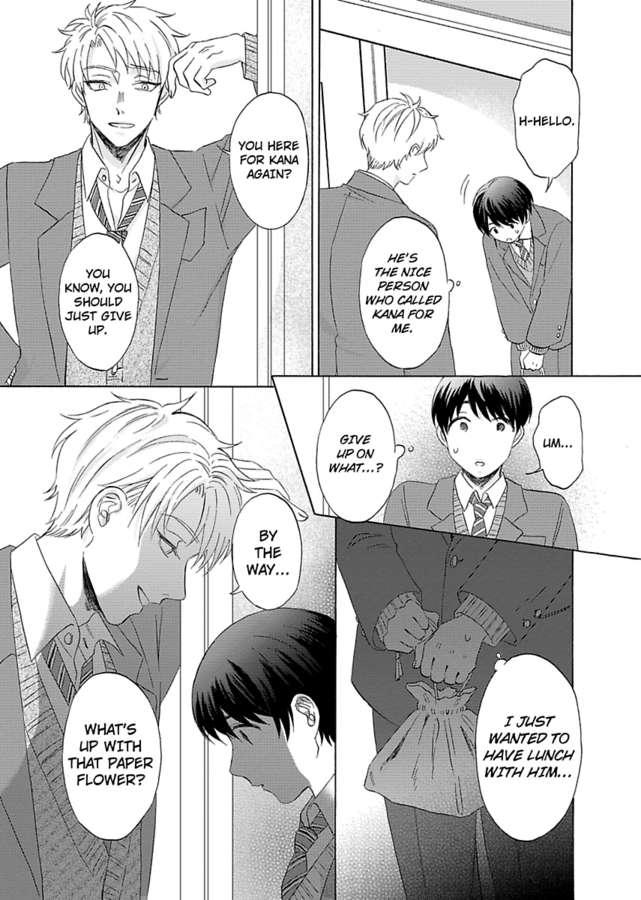 My Cutie Pie -An Ordinary Boy And His Gorgeous Childhood Friend- 〘Official〙 Chapter 2 #21