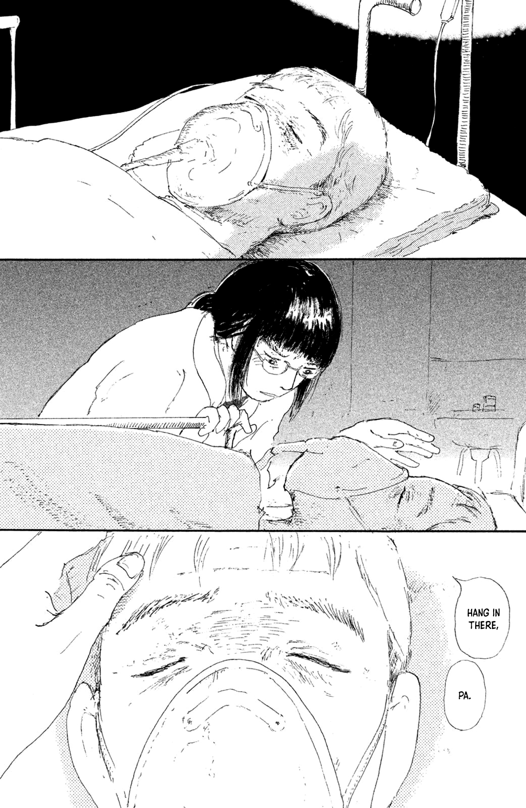 Yuria-Sensei No Akai Ito Chapter 3 #8