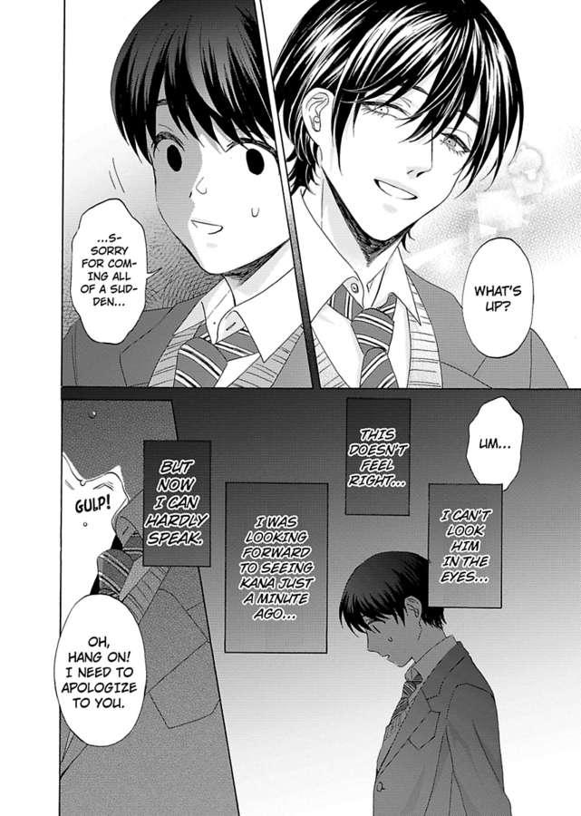 My Cutie Pie -An Ordinary Boy And His Gorgeous Childhood Friend- 〘Official〙 Chapter 2 #26