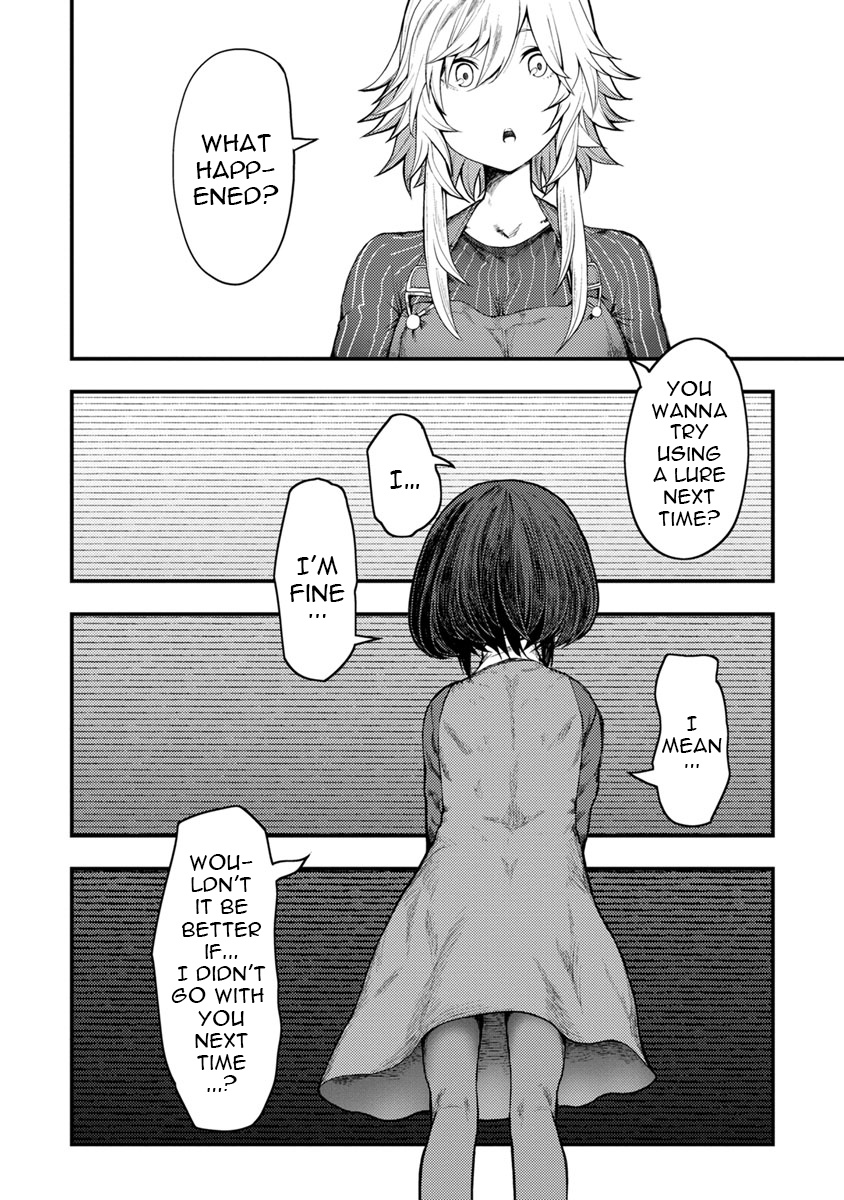 Kawasemi-San No Tsurigohan Chapter 4 #18