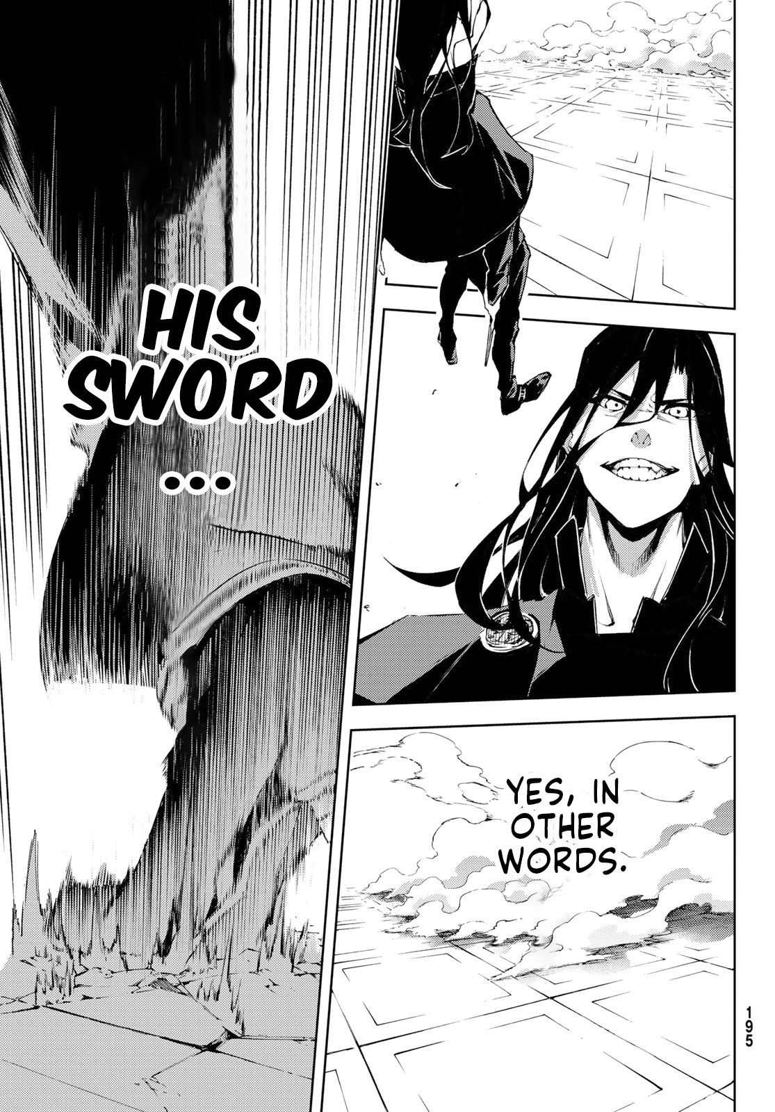 Wistoria's Wand And Sword Chapter 2 #47