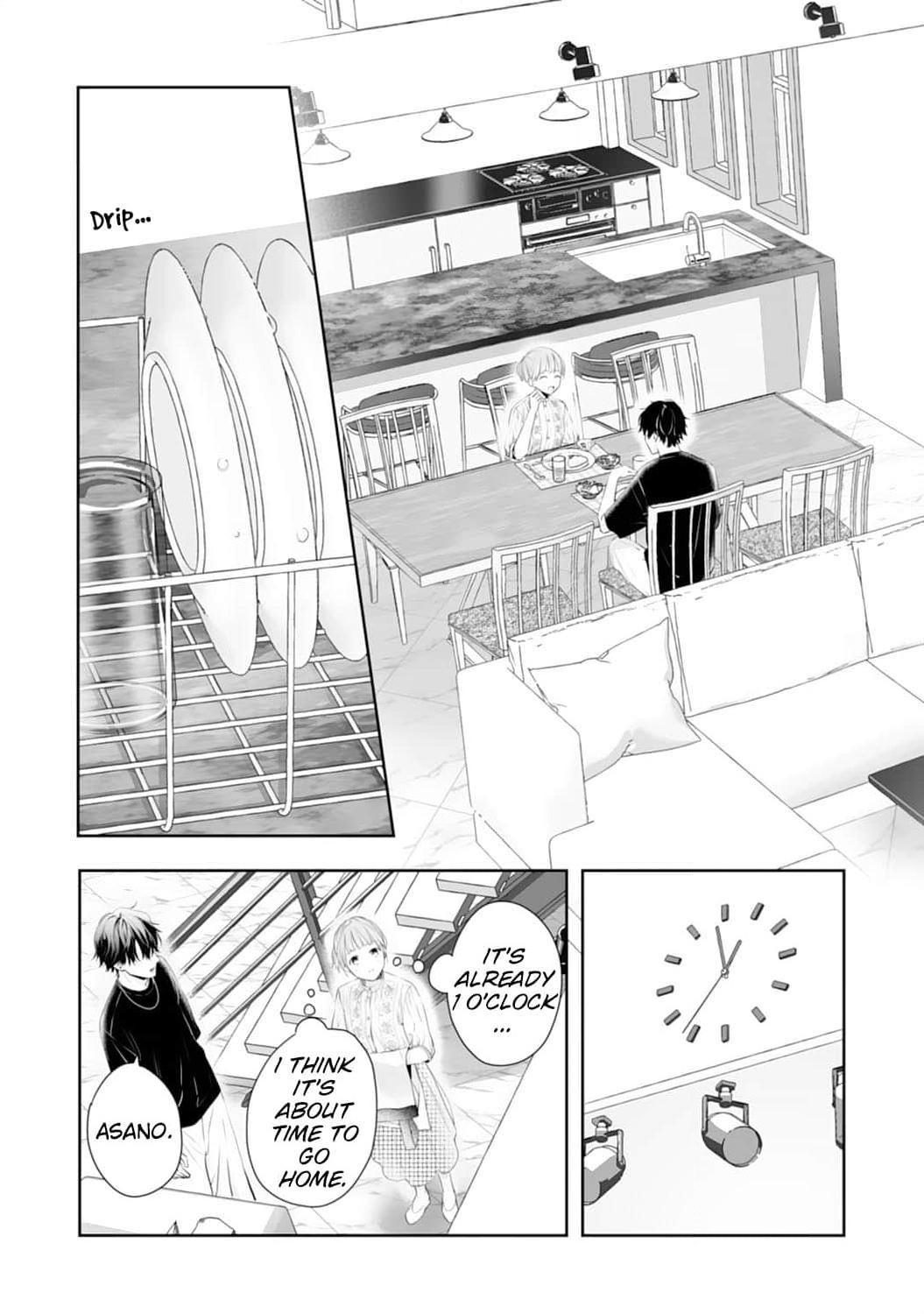 Kurosaki-Kun Wa Dokusen Shitagaru - Hajimete No Koi Wa Ama Sugite Chapter 3 #32