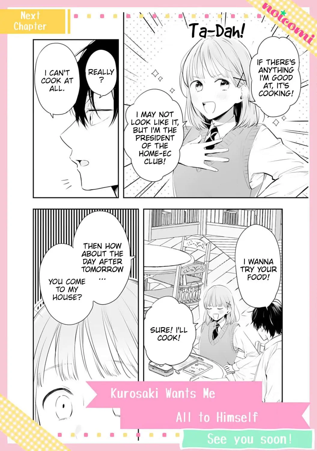 Kurosaki-Kun Wa Dokusen Shitagaru - Hajimete No Koi Wa Ama Sugite Chapter 2 #33