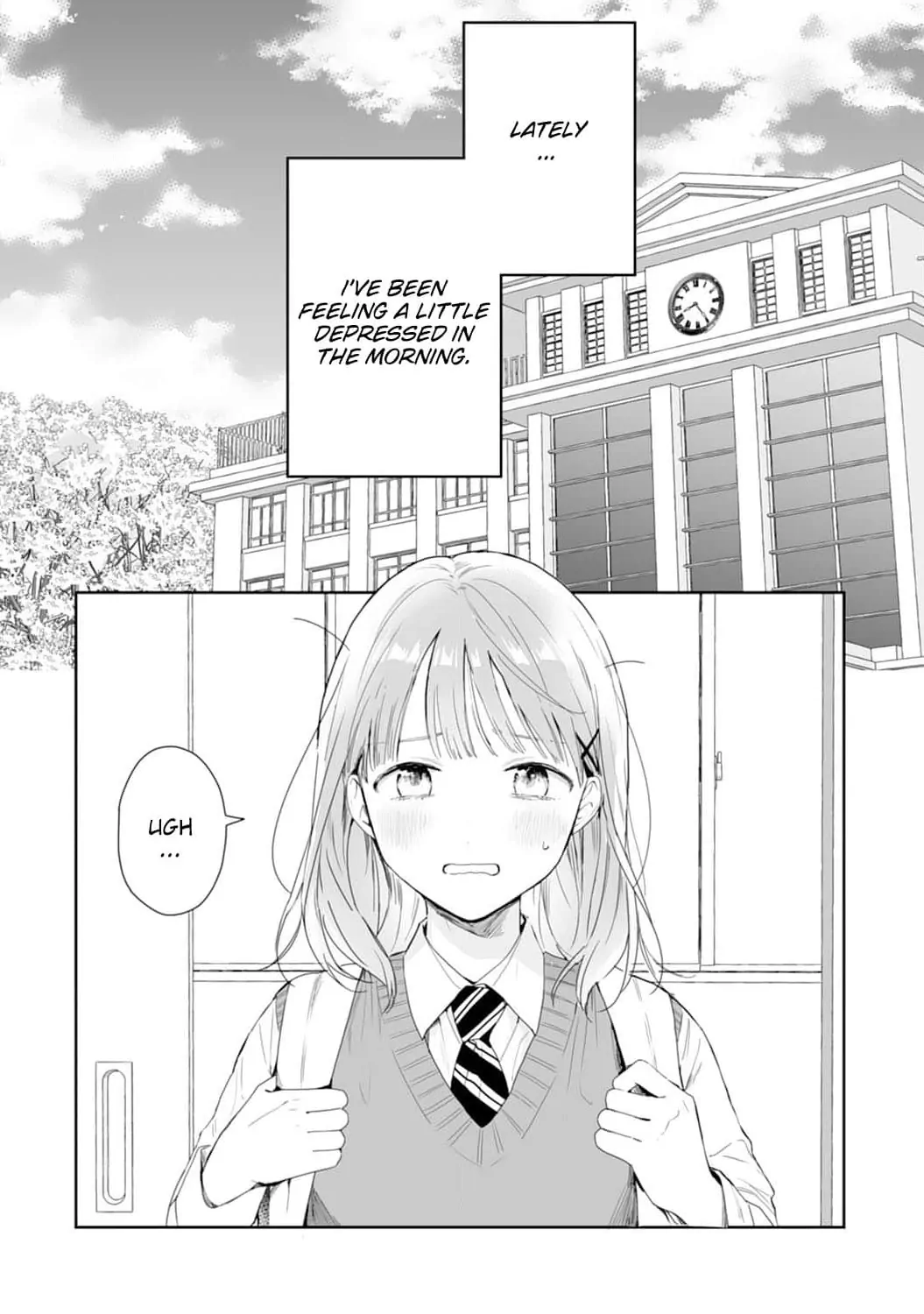 Kurosaki-Kun Wa Dokusen Shitagaru - Hajimete No Koi Wa Ama Sugite Chapter 1 #5