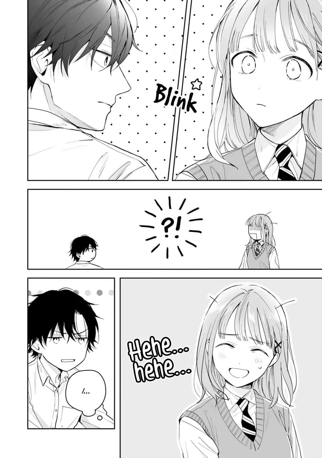 Kurosaki-Kun Wa Dokusen Shitagaru - Hajimete No Koi Wa Ama Sugite Chapter 1 #12