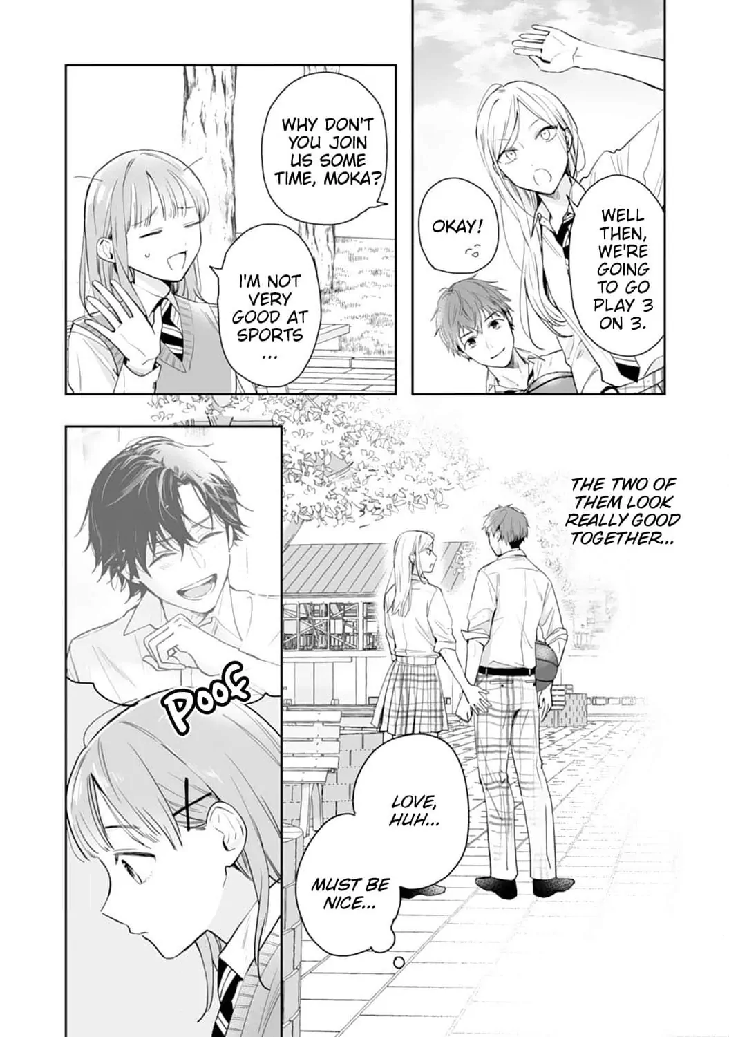 Kurosaki-Kun Wa Dokusen Shitagaru - Hajimete No Koi Wa Ama Sugite Chapter 1 #21