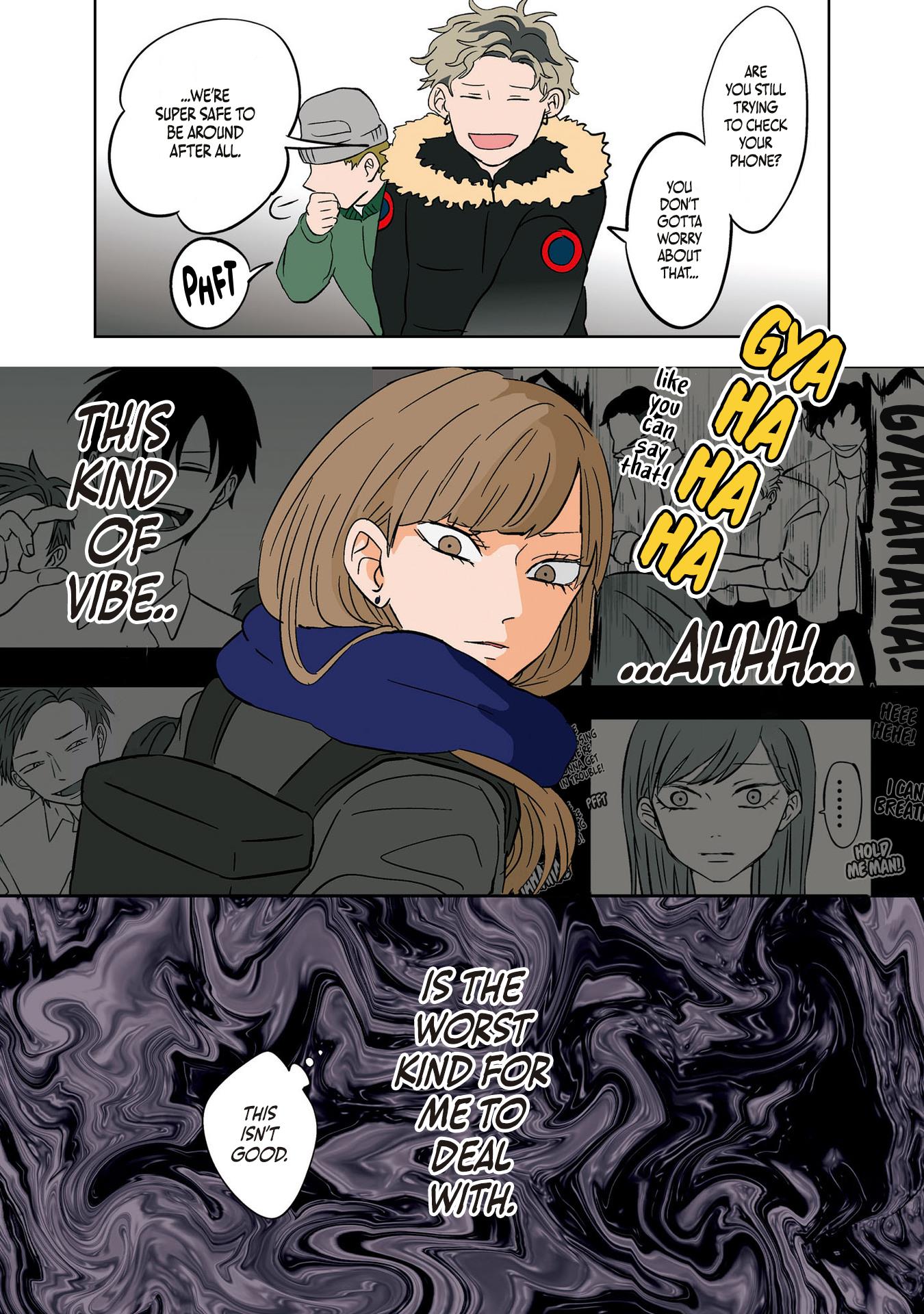 Koori No Jouheki Chapter 9 #19