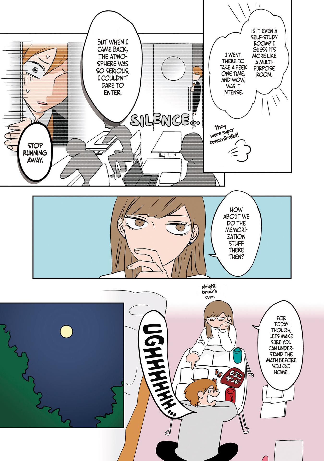 Koori No Jouheki Chapter 8 #11