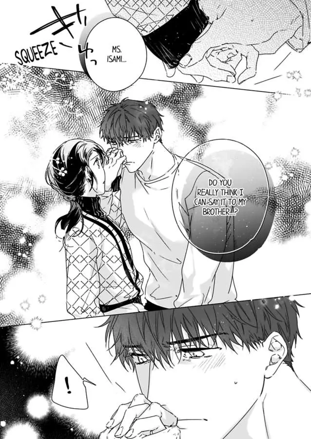 Shacho No Watashi Ni Tachikko Naidesho? Chapter 53 #4