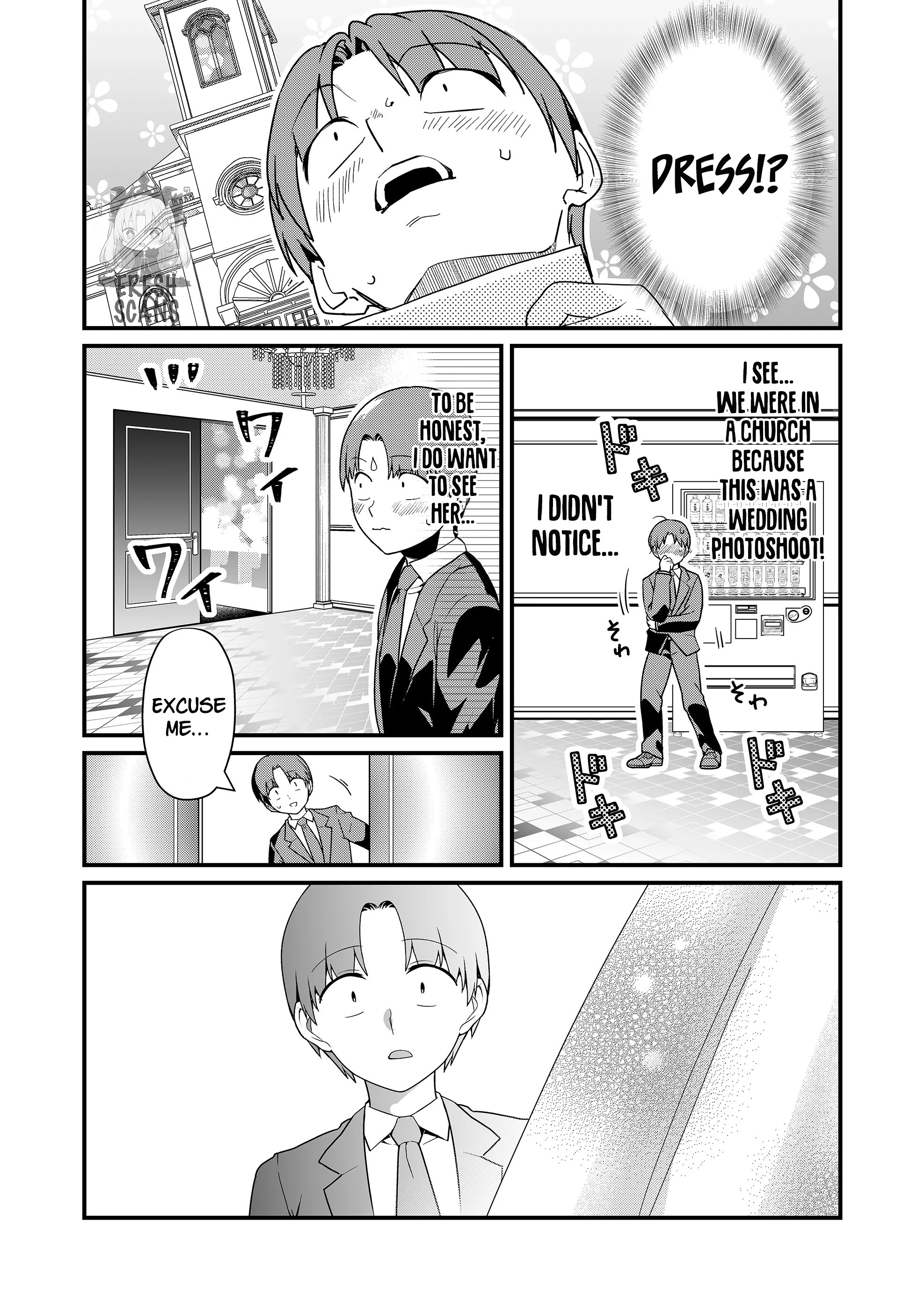 Tokimori-San Ga Muboubi Desu!! Chapter 25 #7