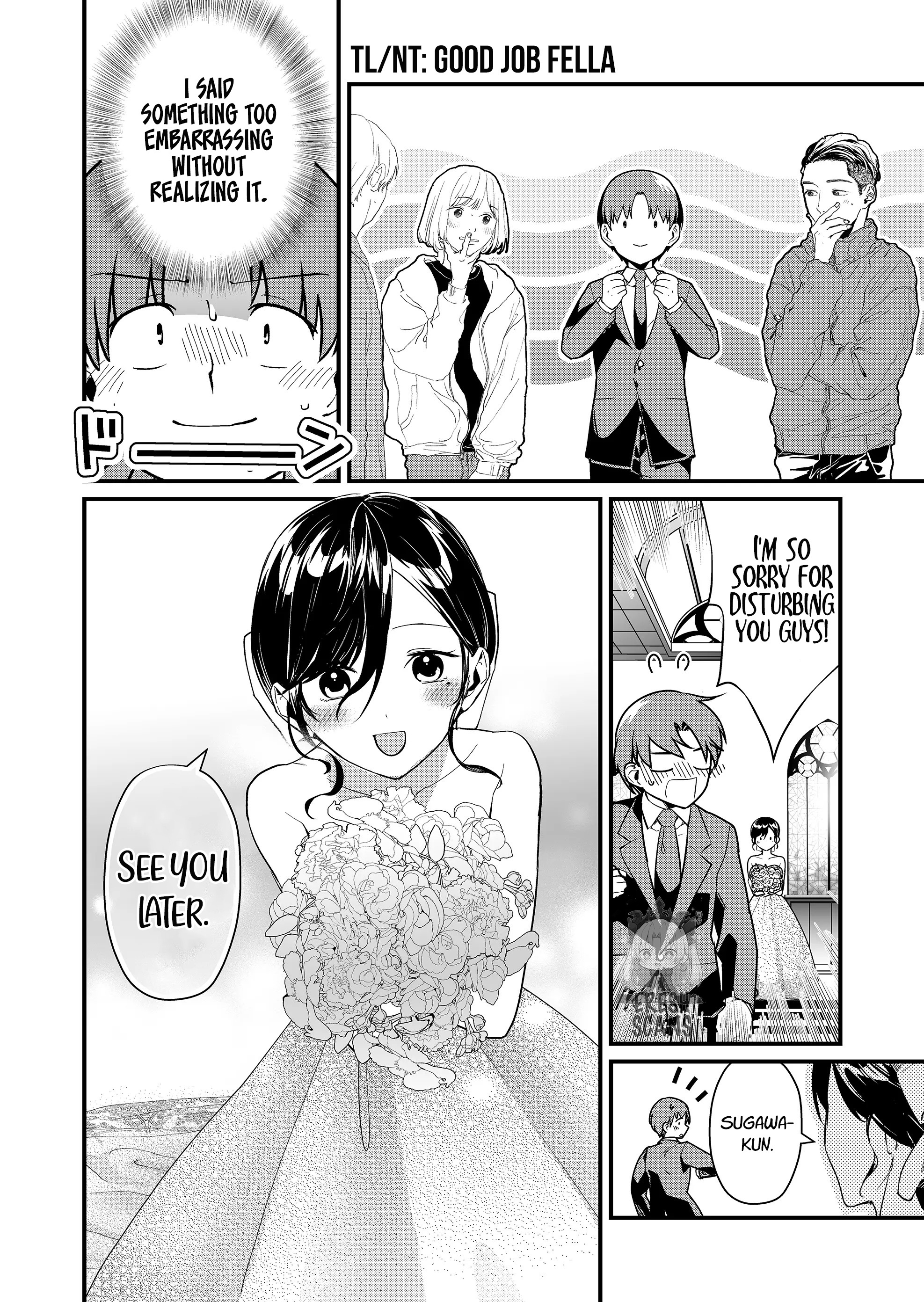 Tokimori-San Ga Muboubi Desu!! Chapter 25 #11