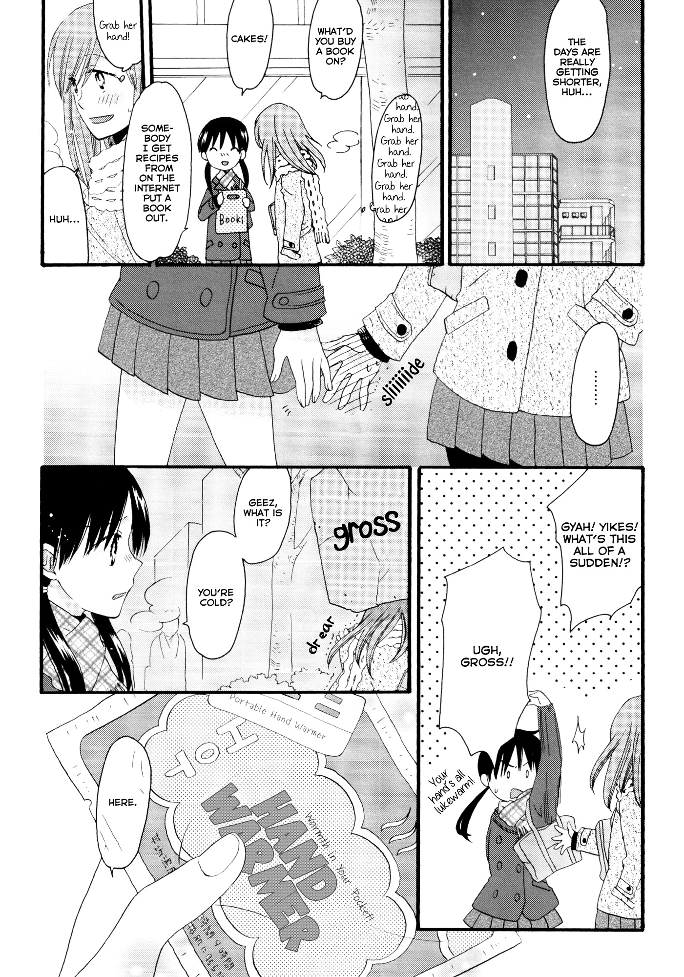 Laika, Pavlov, Pochihachikou Chapter 3 #7