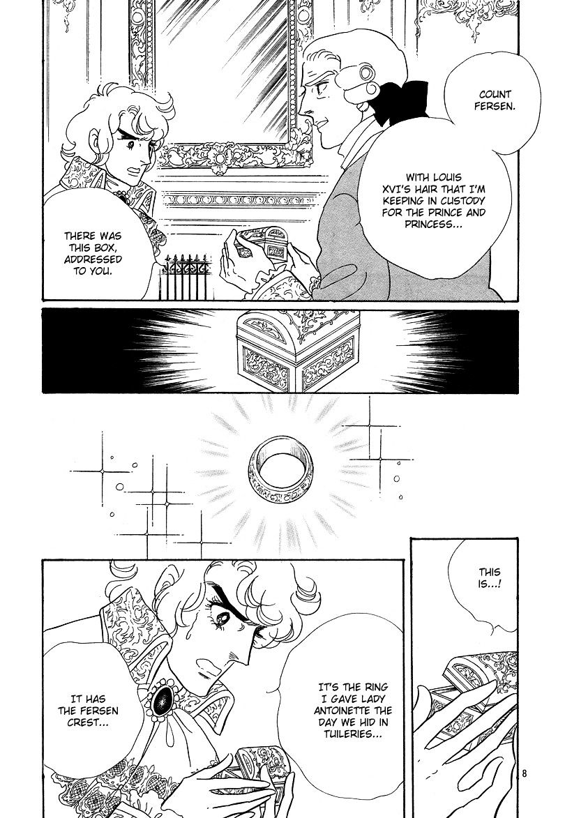 Versailles No Bara Chapter 66.3 #9