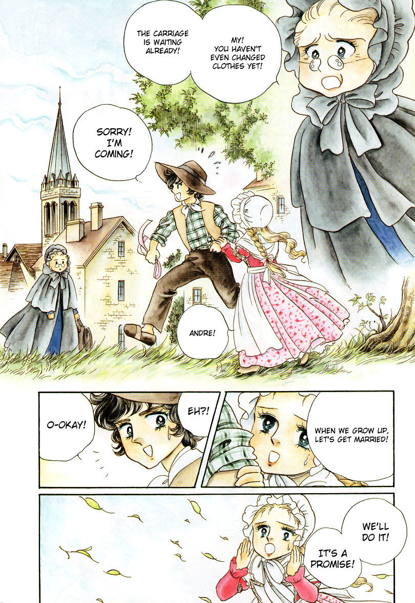 Versailles No Bara Chapter 66.1 #5