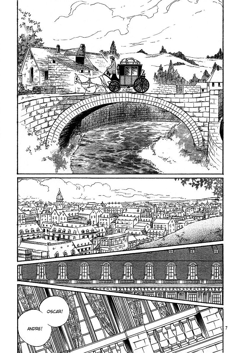 Versailles No Bara Chapter 66.1 #8
