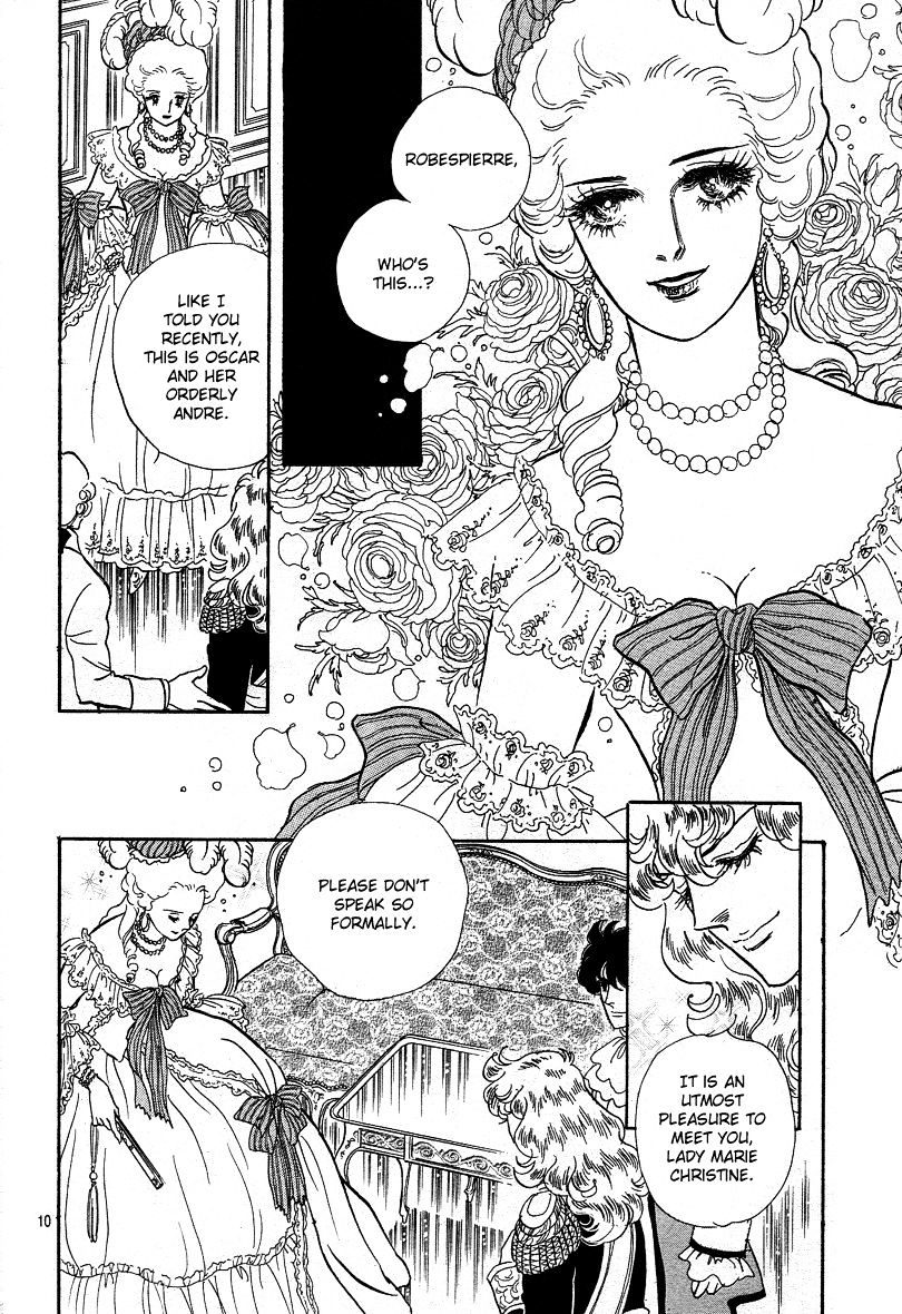 Versailles No Bara Chapter 66.1 #11