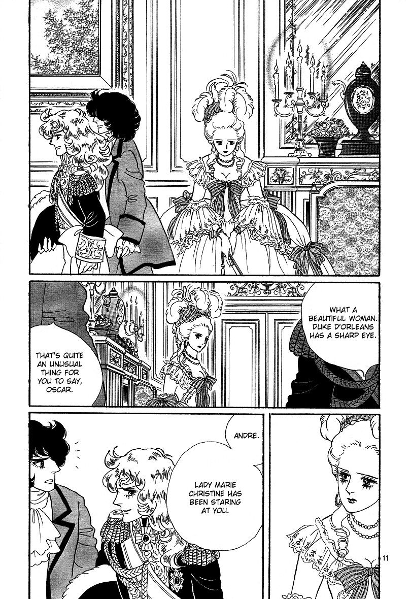 Versailles No Bara Chapter 66.1 #12