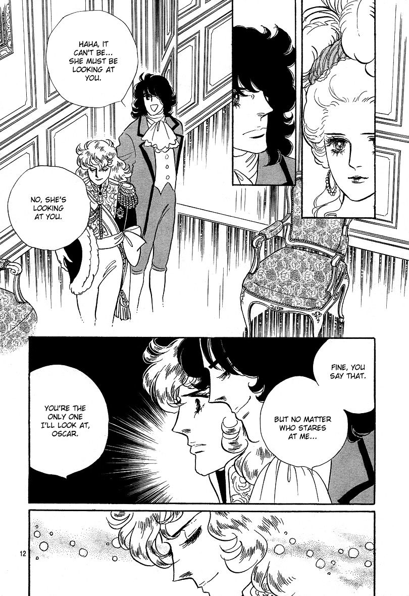 Versailles No Bara Chapter 66.1 #13