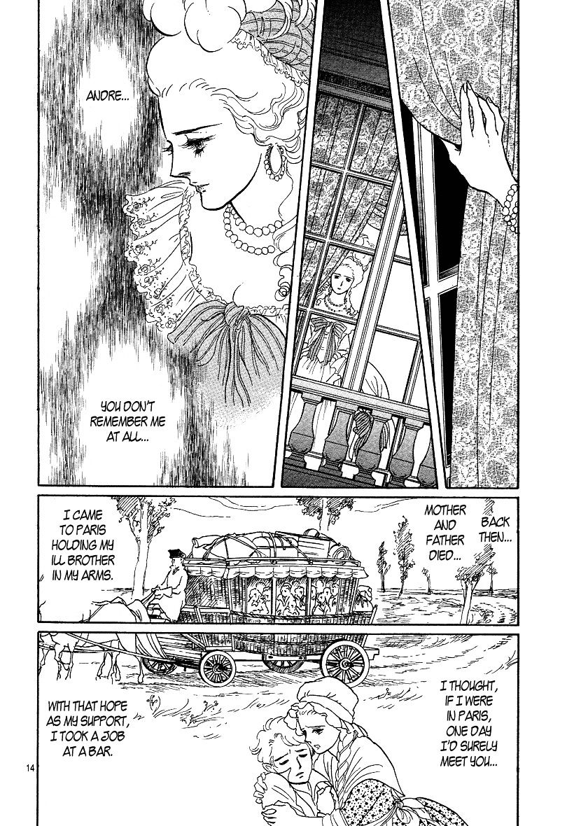 Versailles No Bara Chapter 66.1 #15