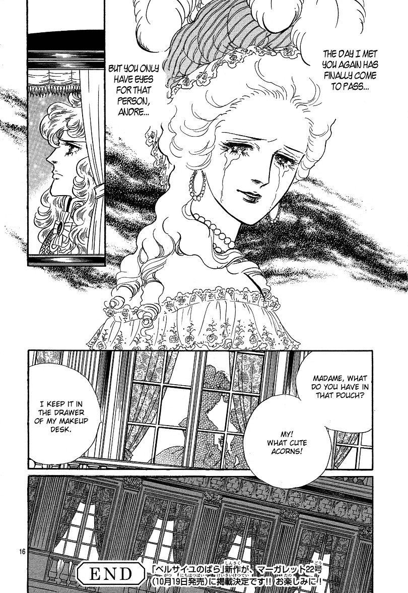 Versailles No Bara Chapter 66.1 #17