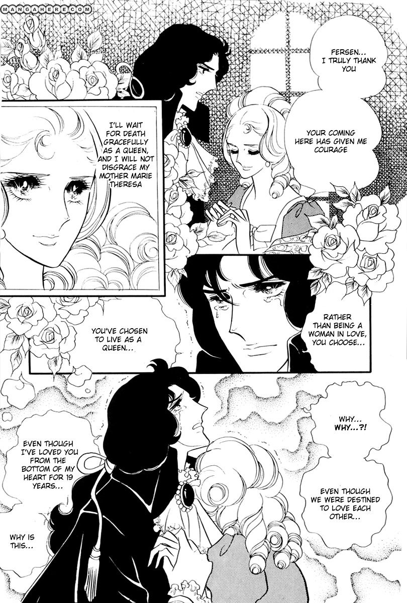 Versailles No Bara Chapter 60 #8