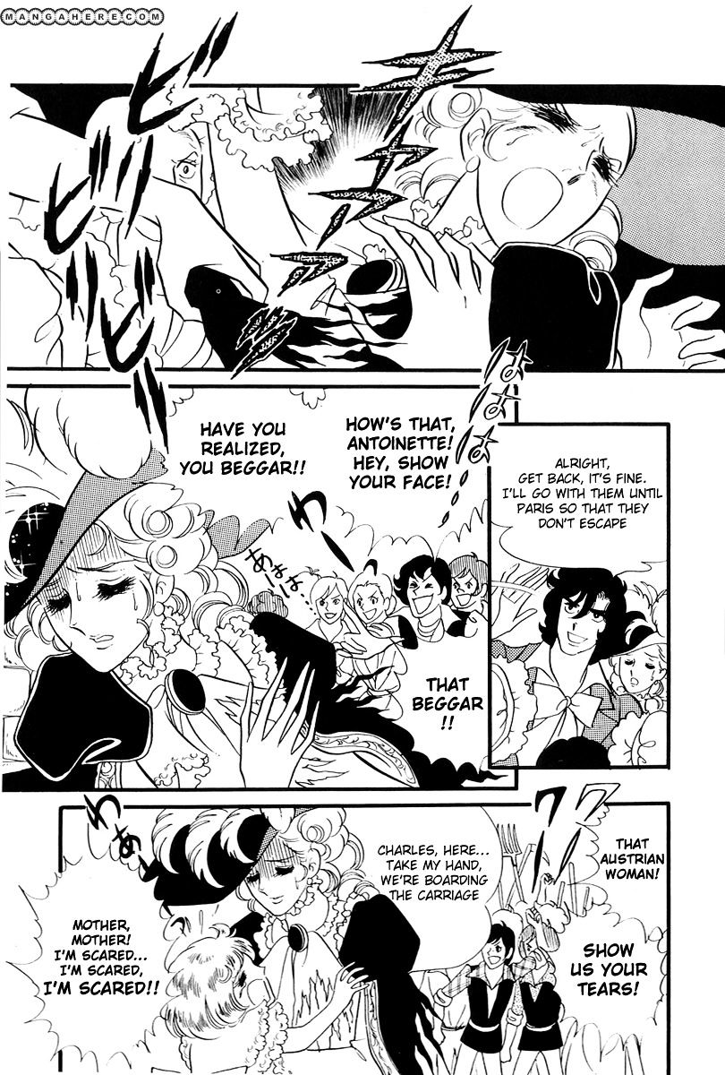 Versailles No Bara Chapter 59 #2