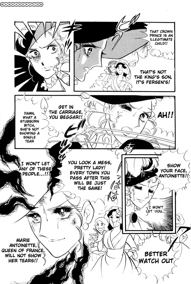 Versailles No Bara Chapter 59 #3