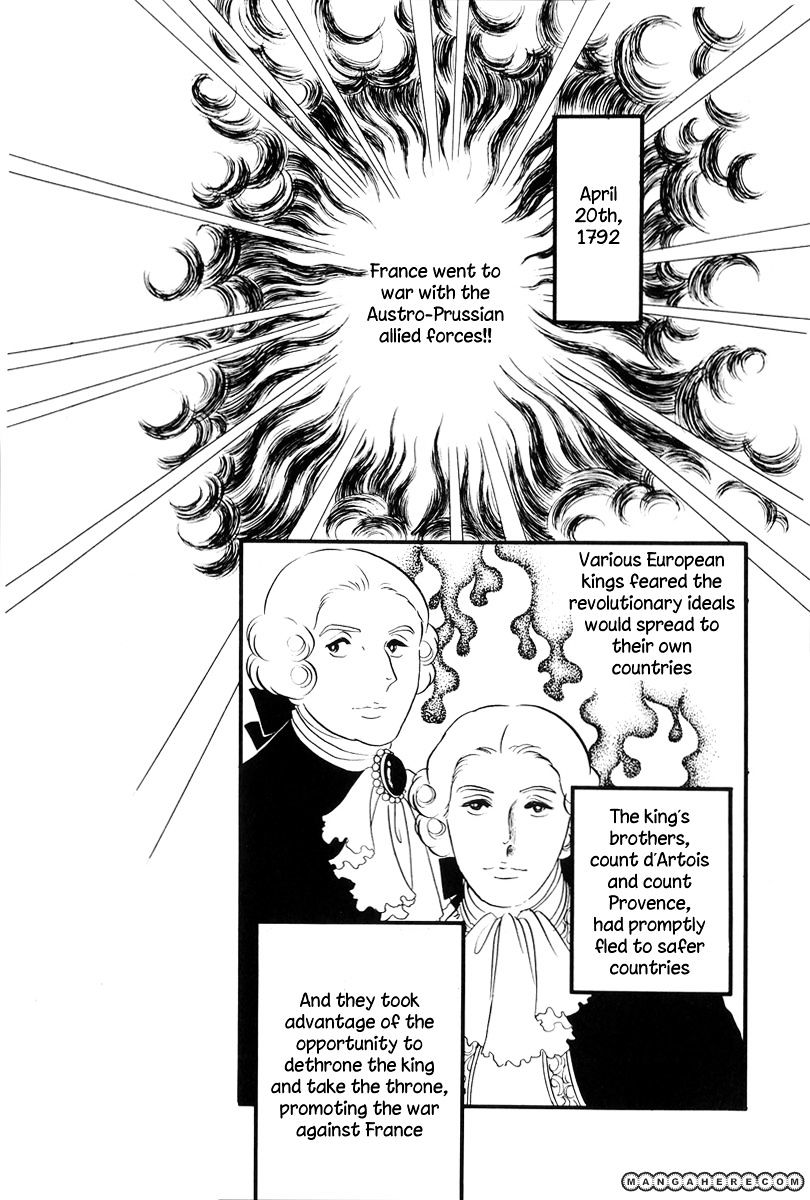 Versailles No Bara Chapter 60 #12