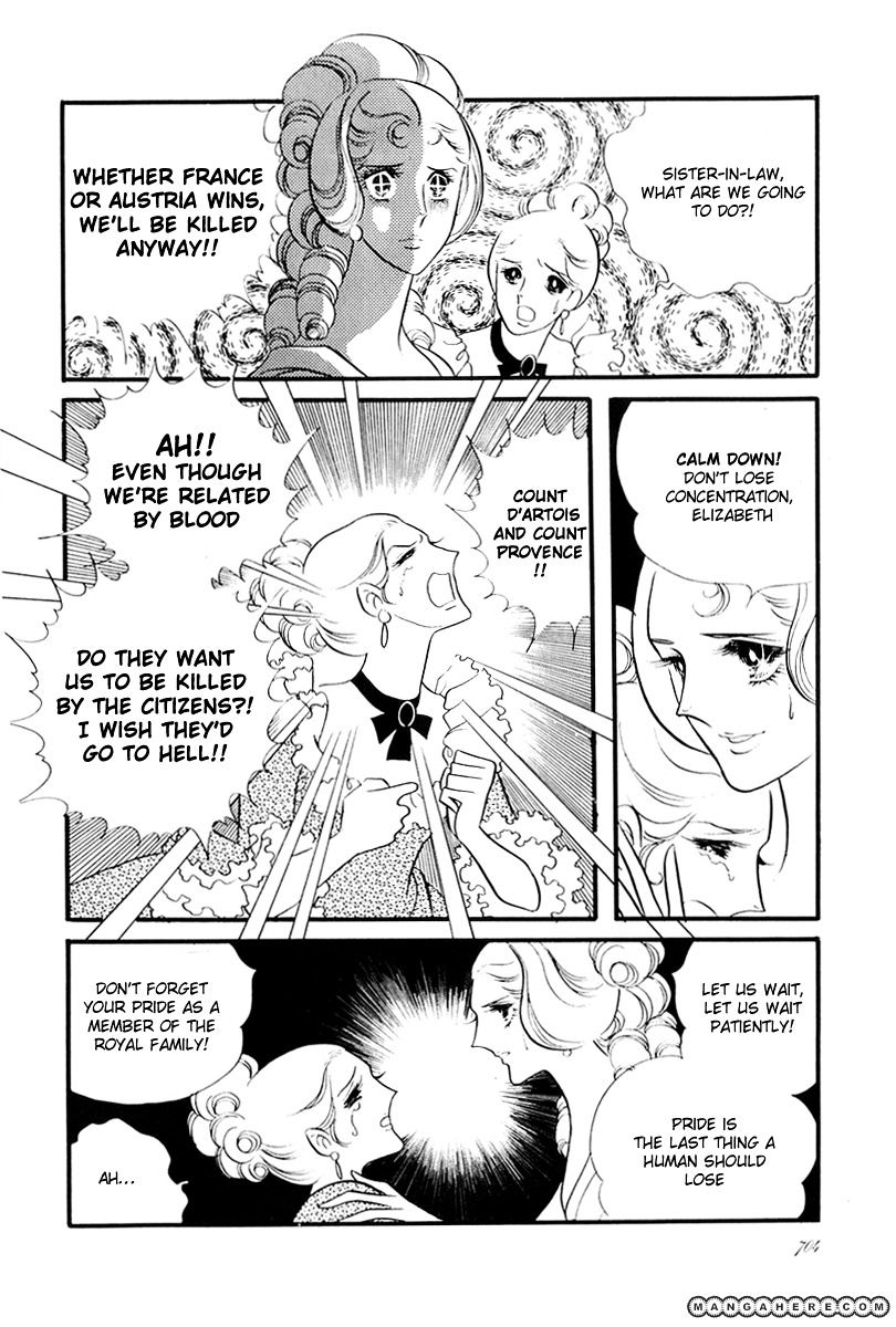 Versailles No Bara Chapter 60 #13