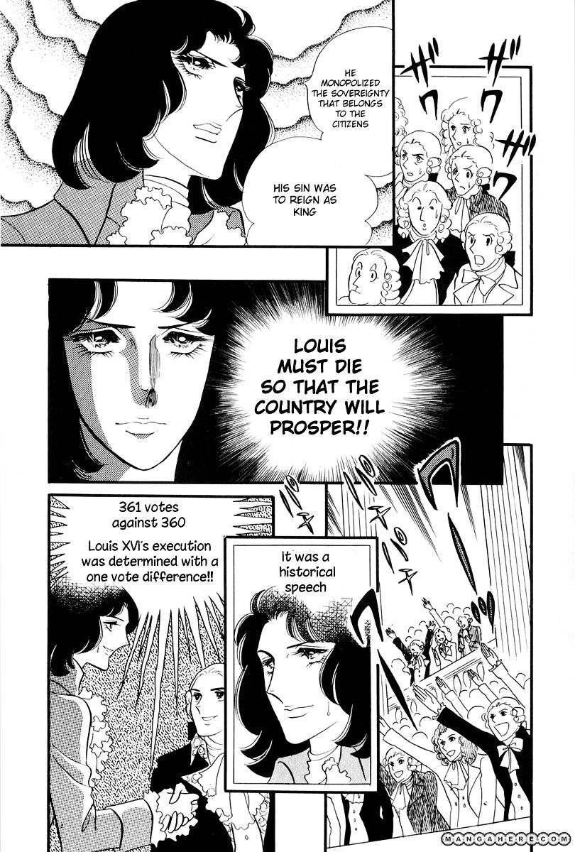 Versailles No Bara Chapter 60 #22