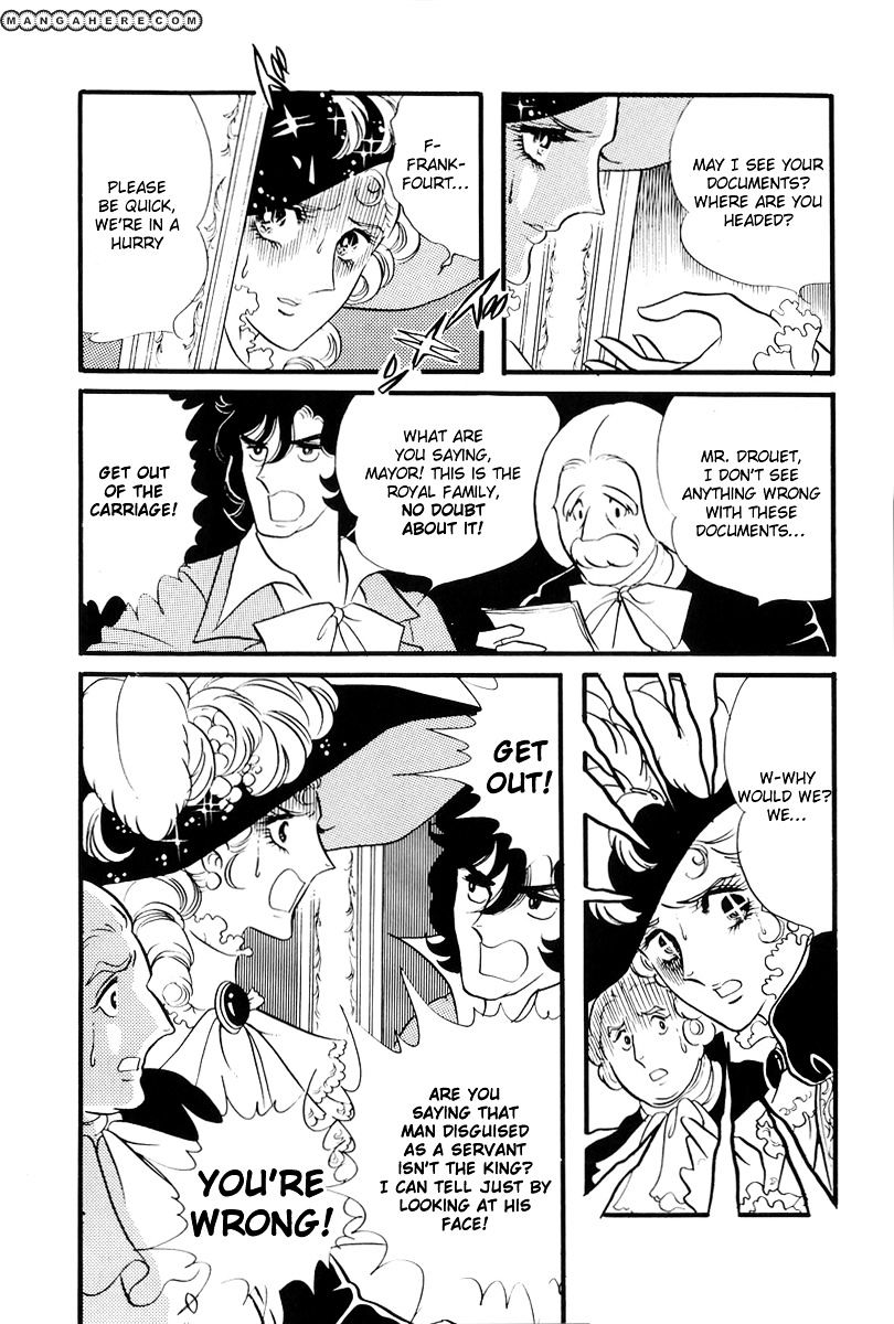 Versailles No Bara Chapter 58 #15