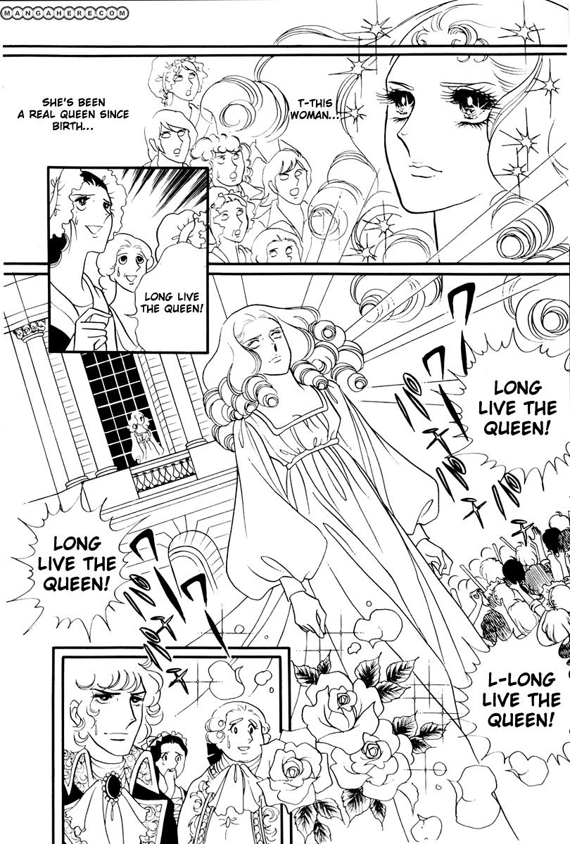 Versailles No Bara Chapter 57 #4