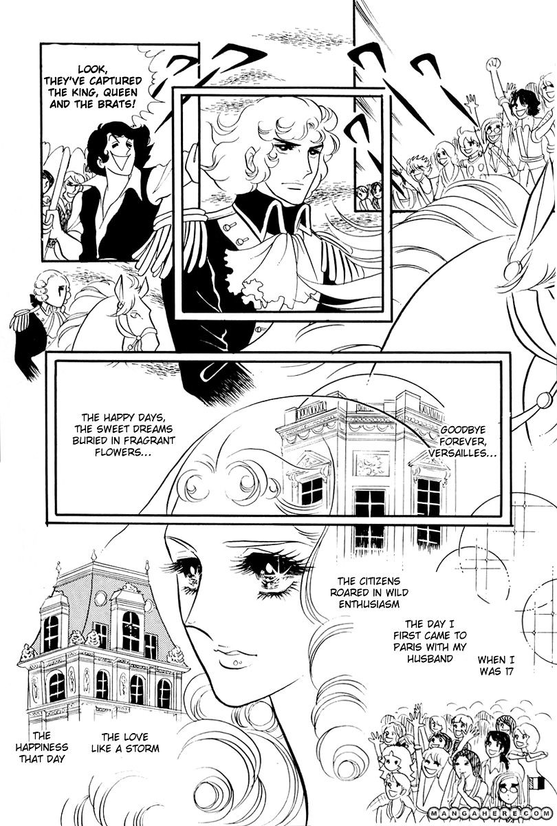 Versailles No Bara Chapter 57 #6