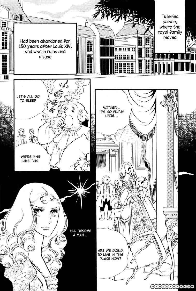 Versailles No Bara Chapter 57 #8