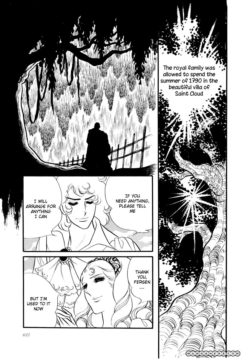 Versailles No Bara Chapter 57 #11