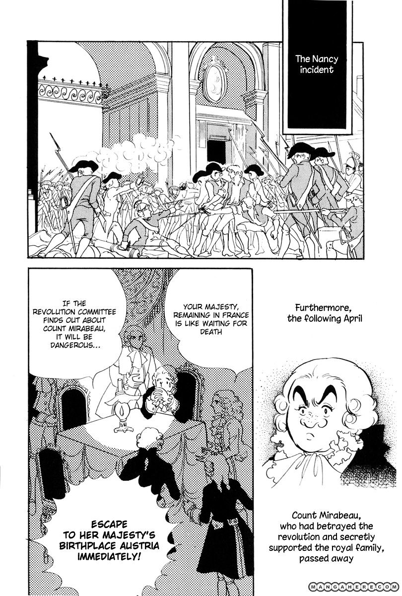 Versailles No Bara Chapter 57 #14