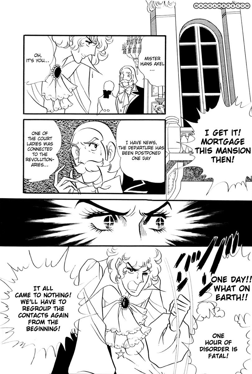 Versailles No Bara Chapter 57 #20