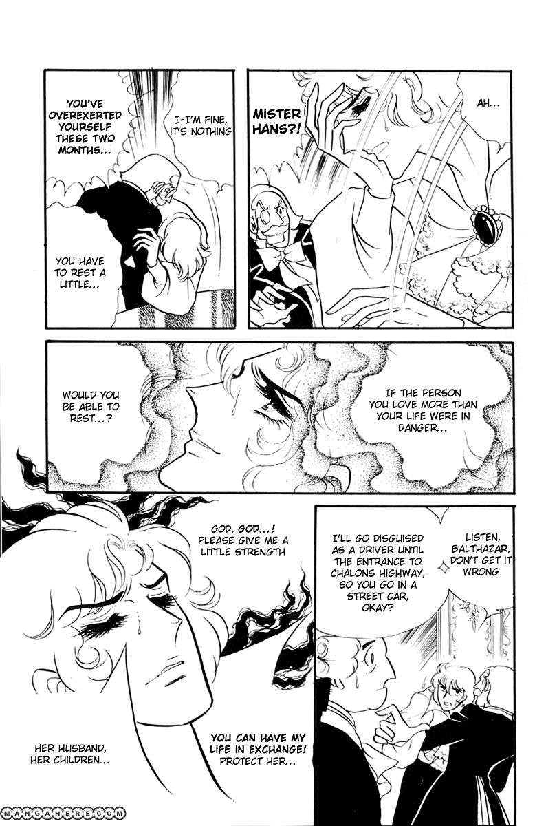 Versailles No Bara Chapter 57 #21