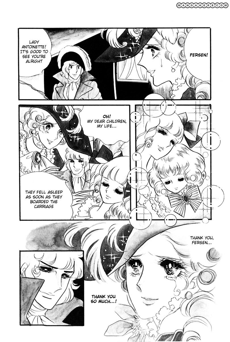 Versailles No Bara Chapter 57 #31