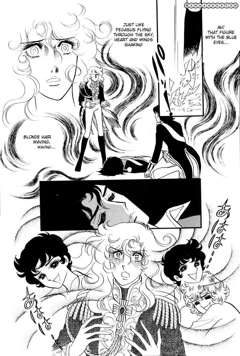 Versailles No Bara Chapter 54 #3